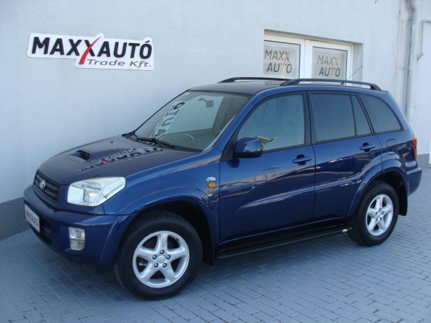 Toyota Rav 4 Rav4 2.0 D-4D 4x4