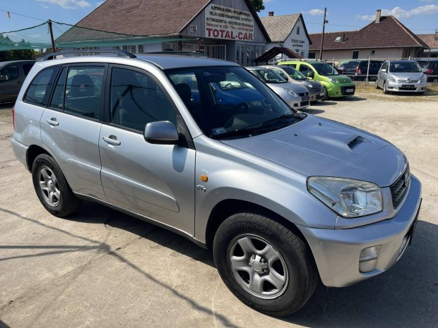 Toyota Rav 4 Rav4 2.0 D-4D 4x4