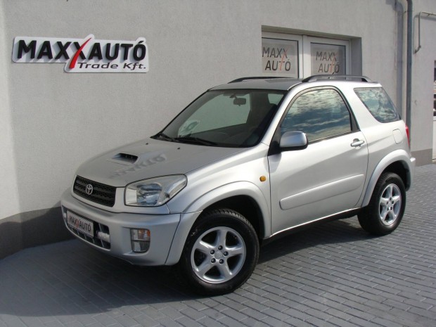 Toyota Rav 4 Rav4 2.0 D-4D 4x4