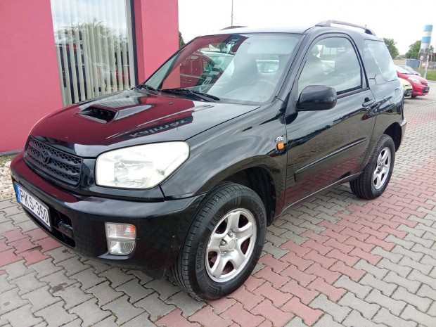 Toyota Rav 4 Rav4 2.0 D-4D 4x4