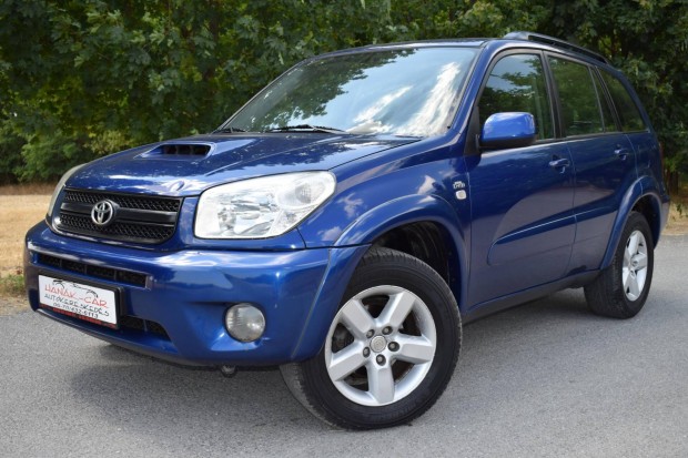 Toyota Rav 4 Rav4 2.0 D-4D 4x4 Sorszm: 84