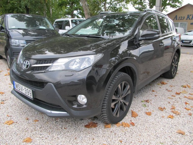 Toyota Rav 4 Rav4 2.0 D-4D Active