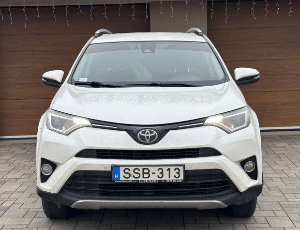 Toyota Rav 4 Rav4 2.0 D-4D Active Style 2WD