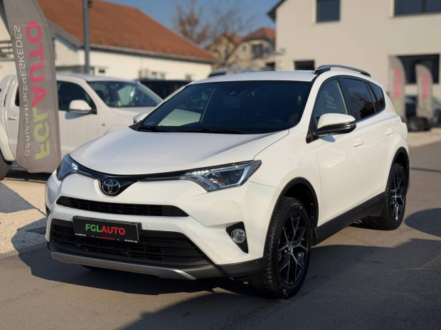 Toyota Rav 4 Rav4 2.0 D-4D Active Style 2WD MO-...