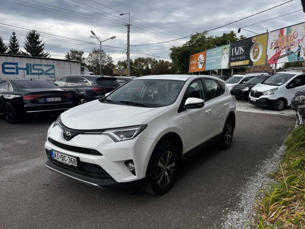 Toyota Rav 4 Rav4 2.0 D-4D Active Style 2WD Nav...
