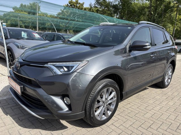 Toyota Rav 4 Rav4 2.0 D-4D Executive MY18 2WD R...