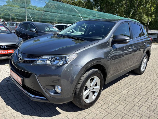 Toyota Rav 4 Rav4 2.0 D-4D Premium