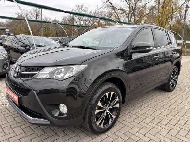 Toyota Rav 4 Rav4 2.0 D-4D Premium 1.tulaj.megk...