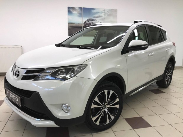 Toyota Rav 4 Rav4 2.0 D-4D Premium AWD!4x4!Kame...