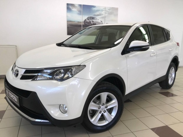 Toyota Rav 4 Rav4 2.0 D-4D Premium Gynyr ll...