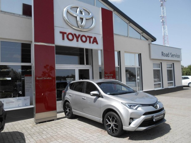 Toyota Rav 4 Rav4 2.0 D-4D Selection Silver 2WD
