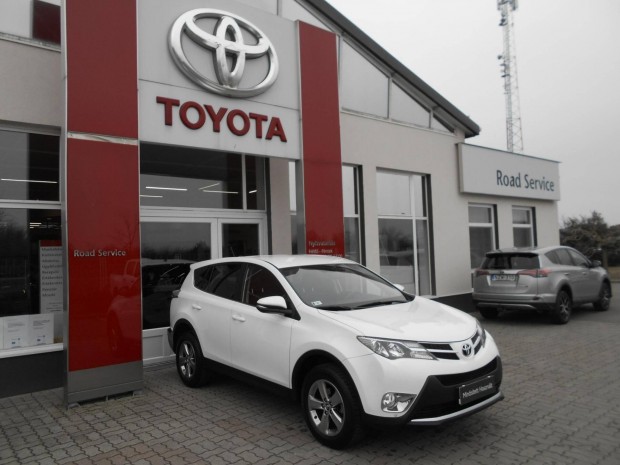 Toyota Rav 4 Rav4 2.0 D-4D Sol