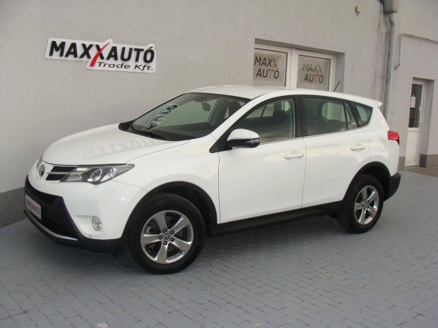 Toyota Rav 4 Rav4 2.0 D-4D Style 111.367 KM!TEM...