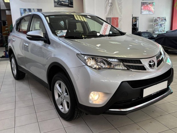 Toyota Rav 4 Rav4 2.0 D-4D Style 20th Anniversa...