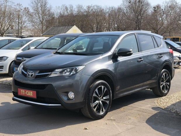 Toyota Rav 4 Rav4 2.0 D-4D Style 4WD 20th Anniv...