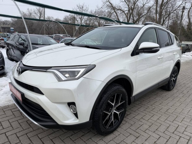 Toyota Rav 4 Rav4 2.0 D-4D Trend 2WD 1.tulaj.me...