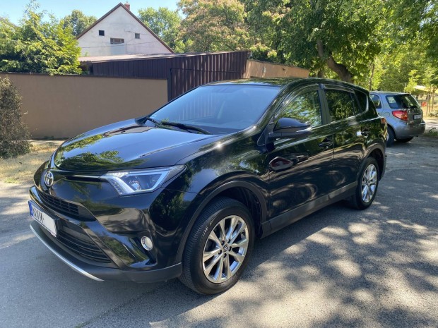 Toyota Rav 4 Rav4 2.0 D-4D Trend 2WD Magyar! 1....
