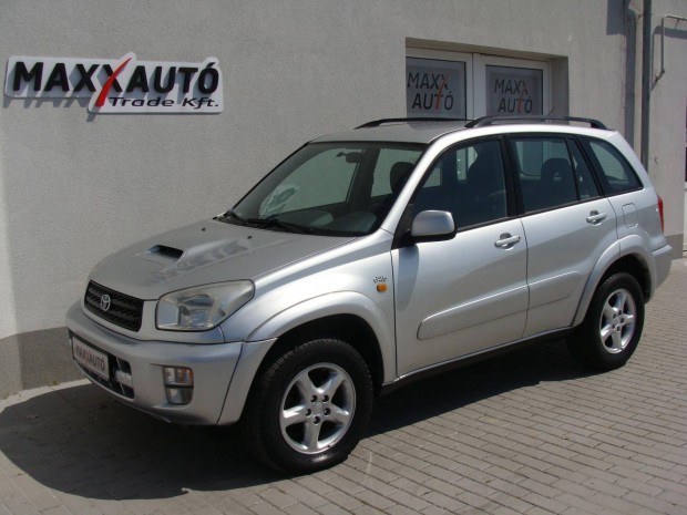 Toyota Rav 4 Rav4 2.0 D 4x4