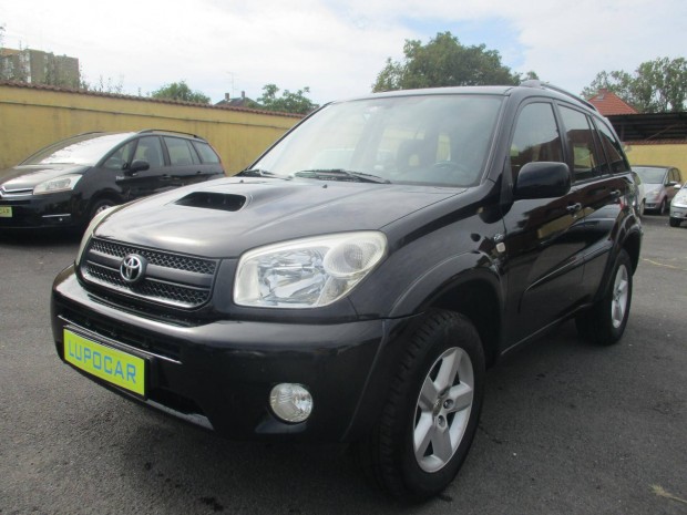 Toyota Rav 4 Rav4 2.0 D 4x4