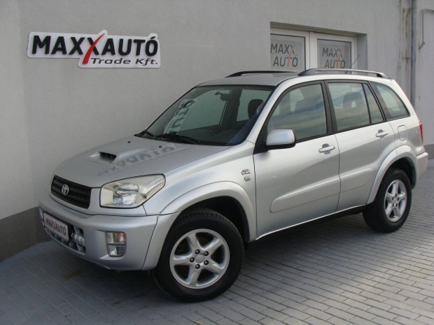 Toyota Rav 4 Rav4 2.0 D 4x4