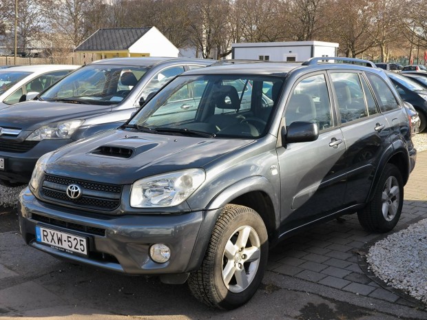 Toyota Rav 4 Rav4 2.0 D 4x4