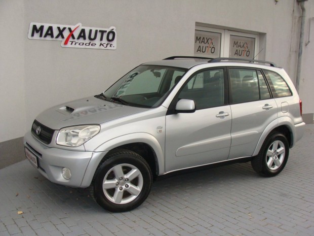 Toyota Rav 4 Rav4 2.0 D 4x4 Sol 205.223 KM!16-O...