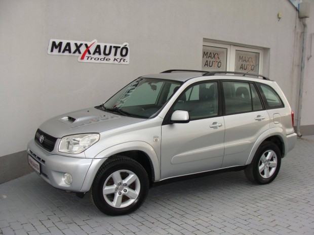 Toyota Rav 4 Rav4 2.0 D 4x4 Sol 225.627 KM!16-O...