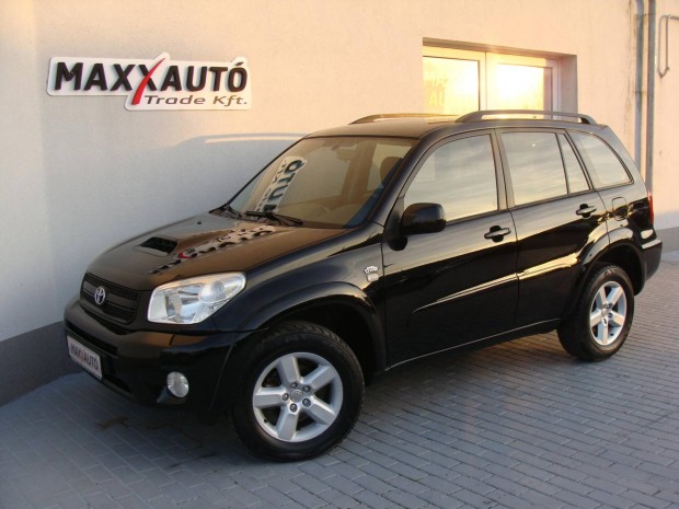 Toyota Rav 4 Rav4 2.0 D 4x4 Sol