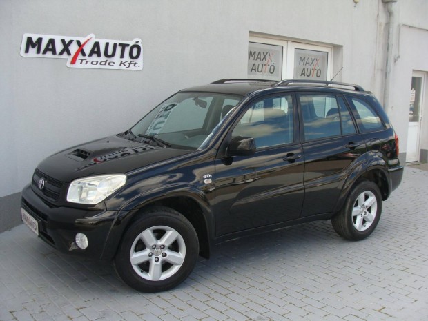 Toyota Rav 4 Rav4 2.0 D 4x4 Sol