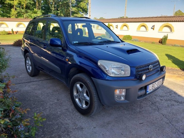 Toyota Rav 4 Rav4 2.0 D 4x4 Sol