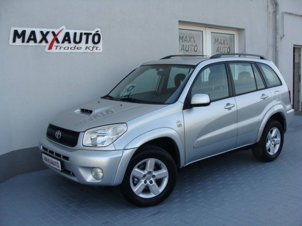 Toyota Rav 4 Rav4 2.0 D 4x4 Sol DIG.Klma+Gyri...