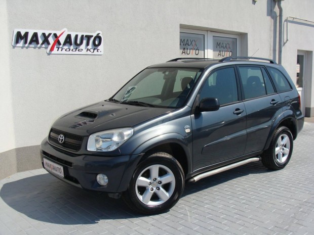 Toyota Rav 4 Rav4 2.0 D 4x4 Sol DIG.Klma+Tolat...