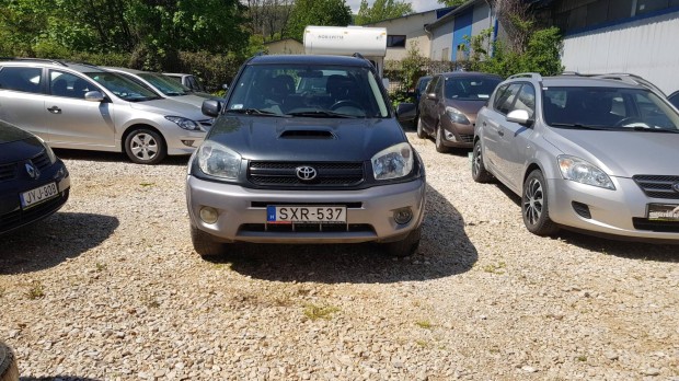 Toyota Rav 4 Rav4 2.0 D 4x4 Sol Digit.klíma