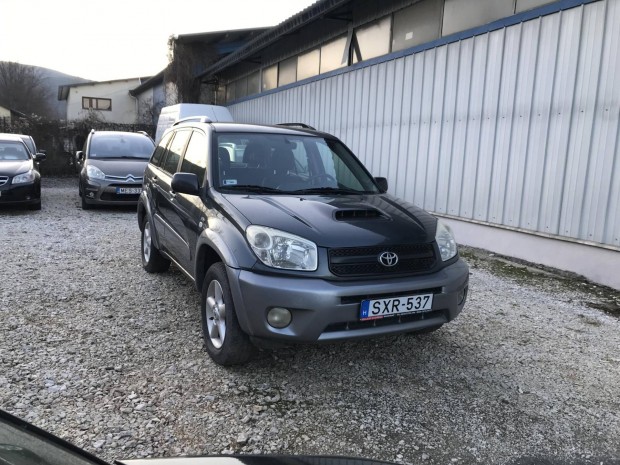 Toyota Rav 4 Rav4 2.0 D 4x4 Sol Digit.klma