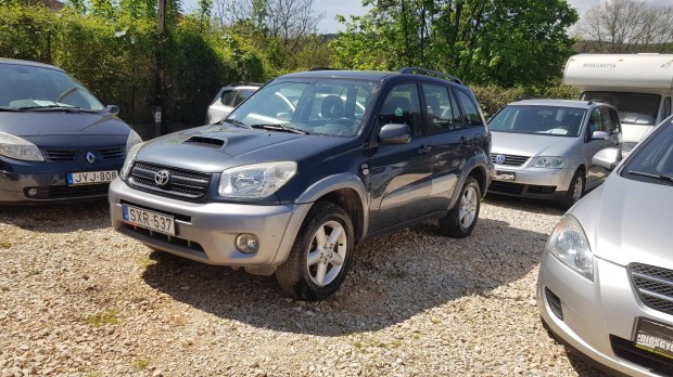 Toyota Rav 4 Rav4 2.0 D 4x4 Sol Digit.klma