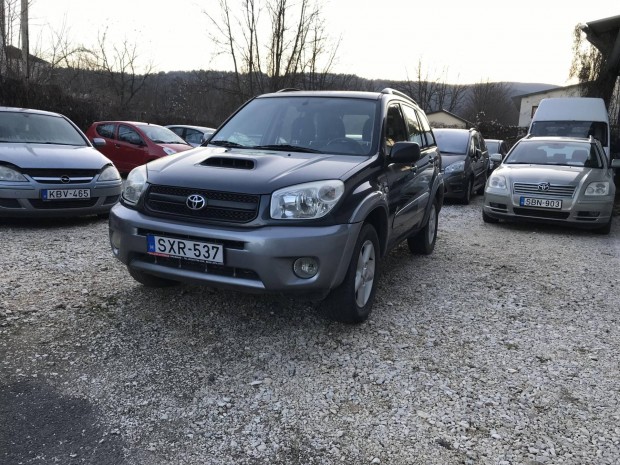 Toyota Rav 4 Rav4 2.0 D 4x4 Sol Digit.klma