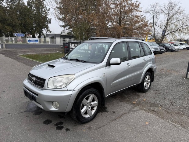 Toyota Rav 4 Rav4 2.0 D 4x4 Sol Olasz Rozsdamentes