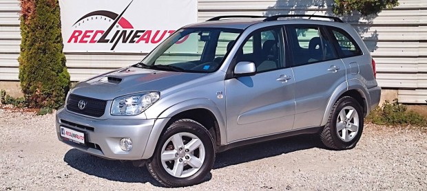 Toyota Rav 4 Rav4 2.0 D 4x4 Sol Olasz rozsdamen...