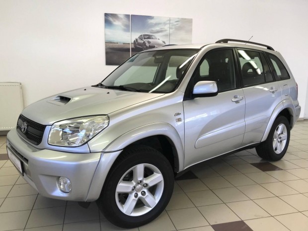 Toyota Rav 4 Rav4 2.0 D 4x4 Sol Plus Gynyr ...