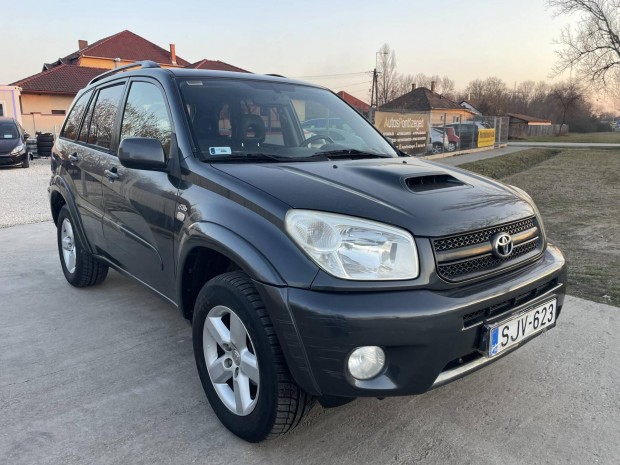 Toyota Rav 4 Rav4 2.0 D 4x4 Sol Plus // Olasz R...