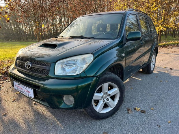 Toyota Rav 4 Rav4 2.0 D 4x4 Sorszm: 40