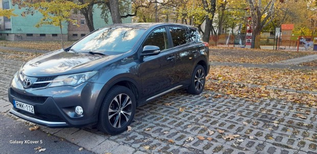 Toyota Rav 4 Rav4 2.0 Executive 4 X 4 Difizr k...