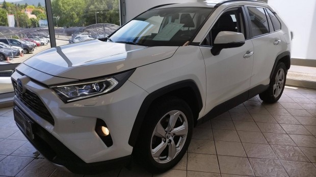 Toyota Rav 4 Rav4 2.0 Executive AWD Magyar