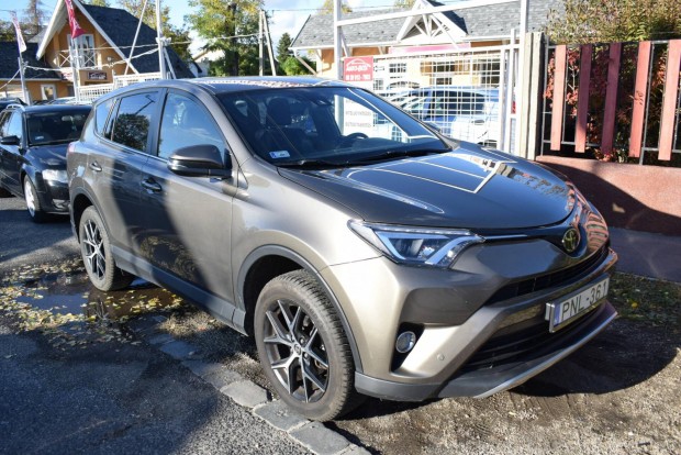 Toyota Rav 4 Rav4 2.0 Executive CVT