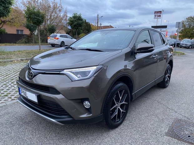 Toyota Rav 4 Rav4 2.0 Executive CVT Garanciával!