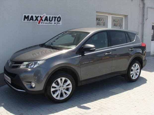 Toyota Rav 4 Rav4 2.0 Executive CVT Összkerék+T...