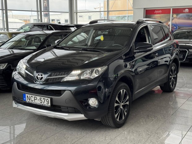 Toyota Rav 4 Rav4 2.0 Sol CVT Magyarorsz�gi.182...