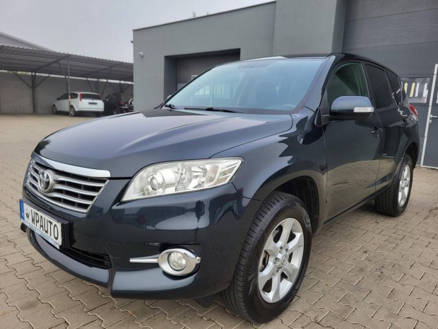 Toyota Rav 4 Rav4 2.0 Sol Digitklíma!!!Tempomat...