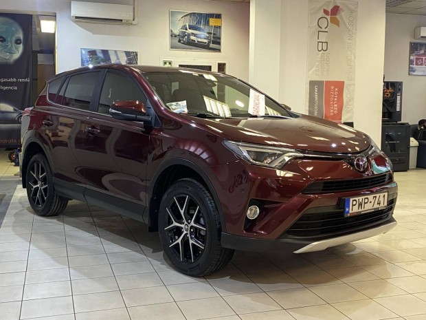 Toyota Rav 4 Rav4 2.0 Trend Safety CVT 1�v Gara...