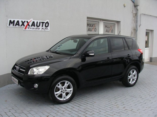 Toyota Rav 4 Rav4 2.2 D-4D 4x4 125.364 KM! TEMP...